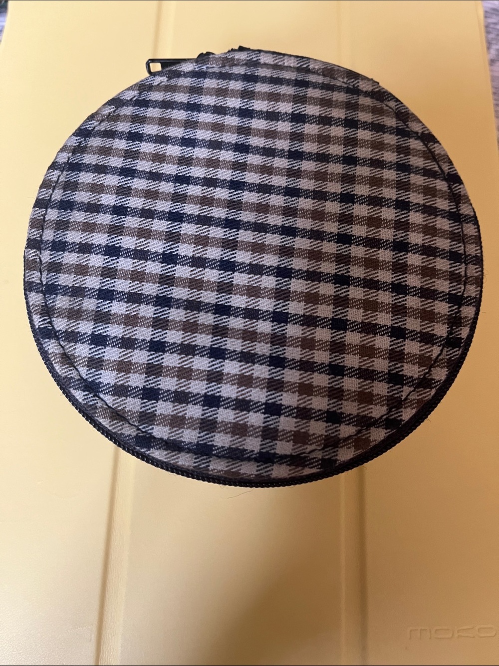 Aquascutum Travel Jewelry Box